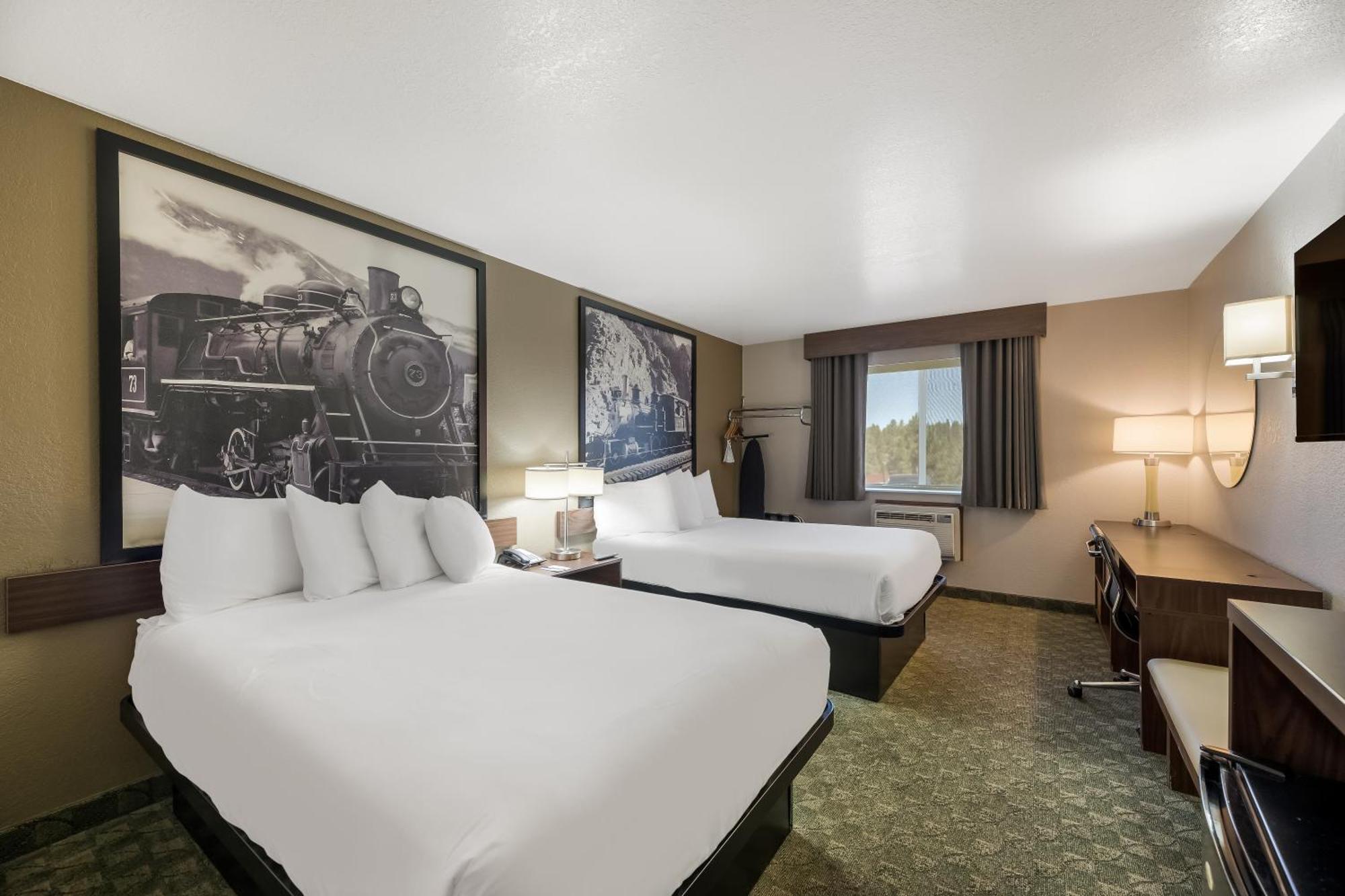 Surestay Hotel By Best Western Williams - Grand Canyon Extérieur photo