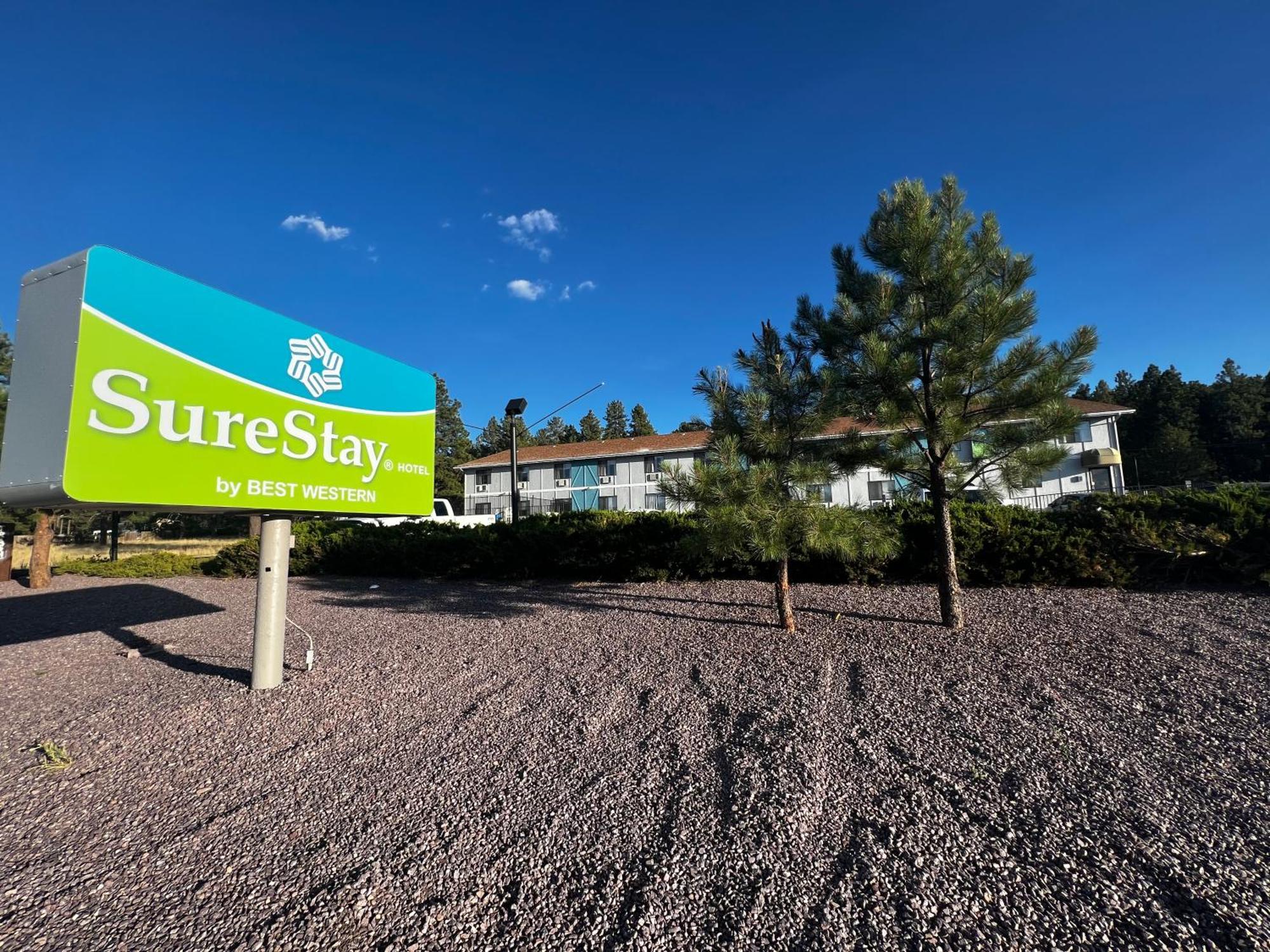 Surestay Hotel By Best Western Williams - Grand Canyon Extérieur photo